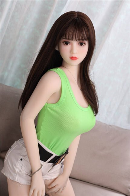 158CM Lifelike I-Cup Lovely Sex Doll