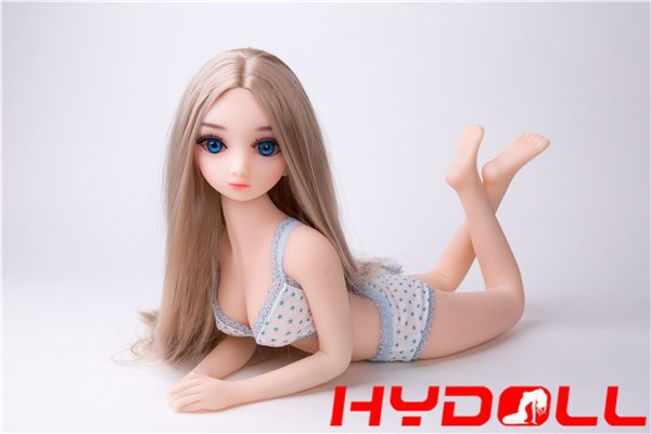 65CM Lovely A-Cup Mini Chloe Sex Doll05 D05001 09