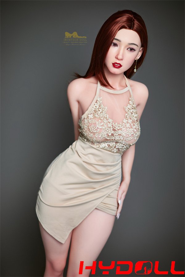 153cm Big Tits Silicone Sex DollsD04276 02