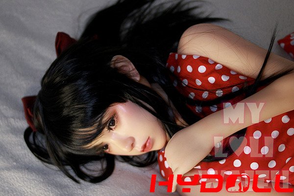 138CM A-Cup Yuna Innocent Girl Sex DollD41003 12