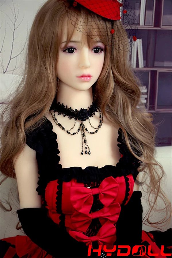 140cm Lolita Kawaii Anime Sex Doll Small BreastD07064 15