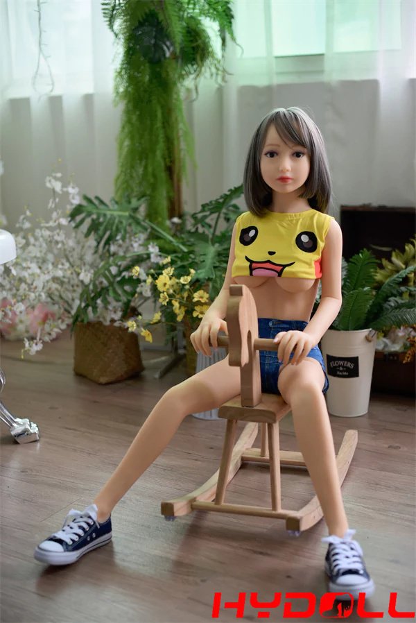 125cm TPE Petite Teen Sex Doll-D Cup