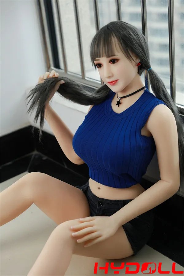 148cm Life Size Big Boobs Sex DollD07036 05