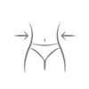 148CM Full Silicone C-Cup Love Dollwaist