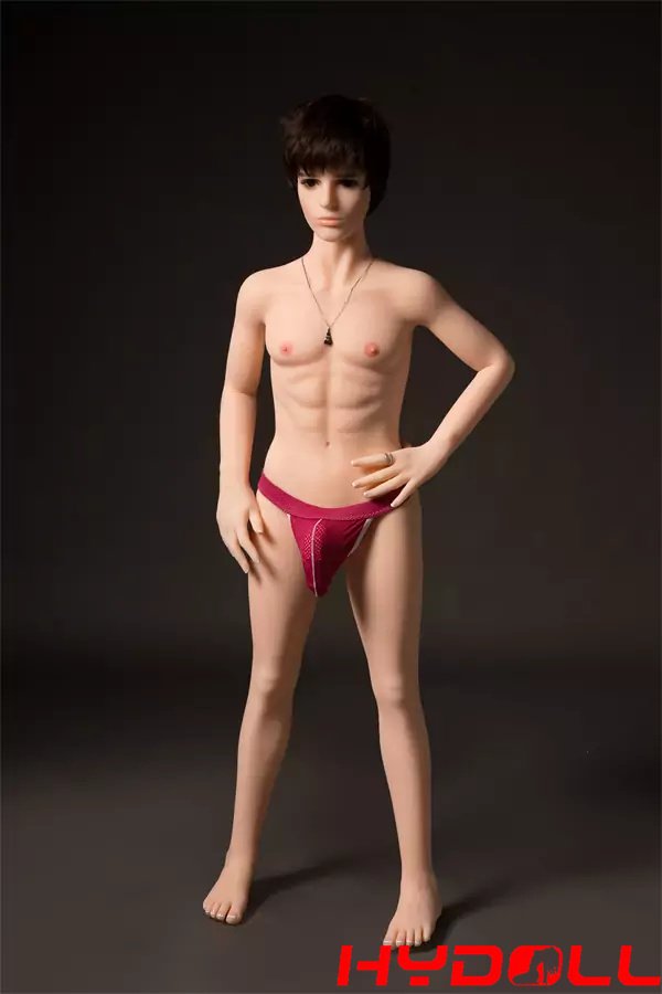 140cm Male Strong And Sexy  Sex DollD05011 01