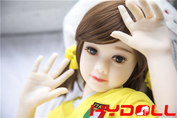 100CM Best Flat Chested Real DollMesedoll D10007 12