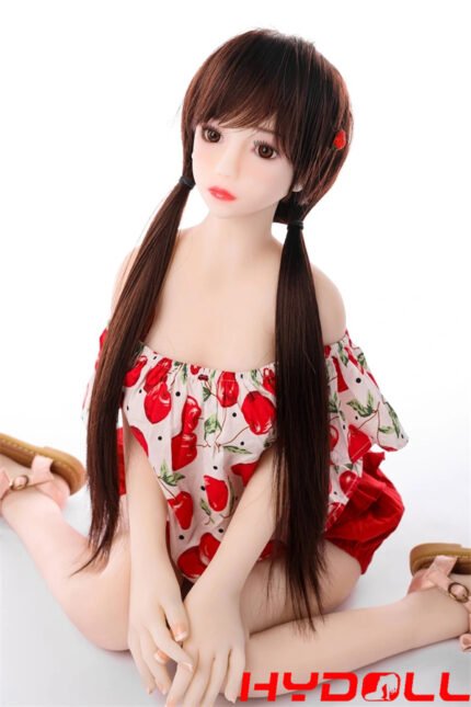 98CM Lifelike Lovely Mini Sex Doll-D Cup