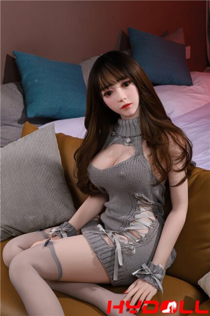 163CM E-Cup Realistic Silicone Sex Doll