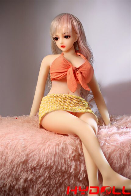 68CM Big Breasts Mini Sex Doll