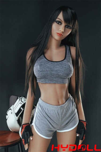 158cm/5.18ft Small Breast TPE Sex Doll -In Stock