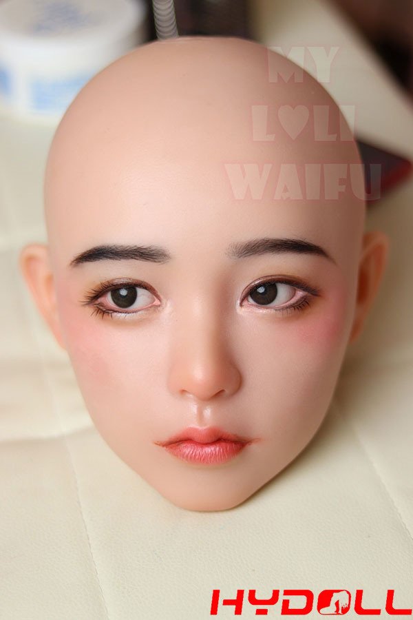 145CM AA-Cup Yuna Lifelike Silicone Head Teen Sex DollD41004 05