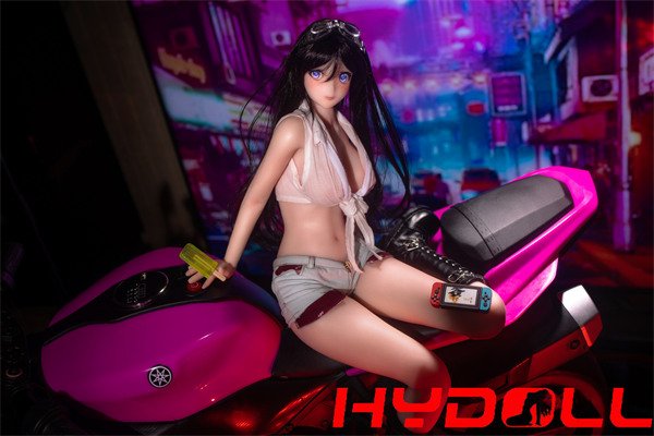 72CM ⭐Full Silicone⭐ Anime Sex Doll Stock In USAOV14022 07