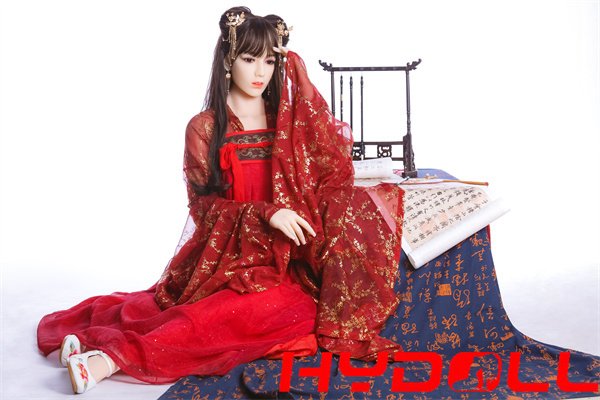 176cm Small Breast Sex Doll -AibeiDollD14088 2