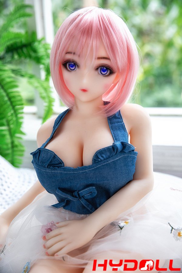 Big breasted female doll