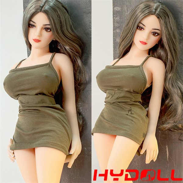 68CM(2.23ft) TPE Mini Sex DollOV30019 02