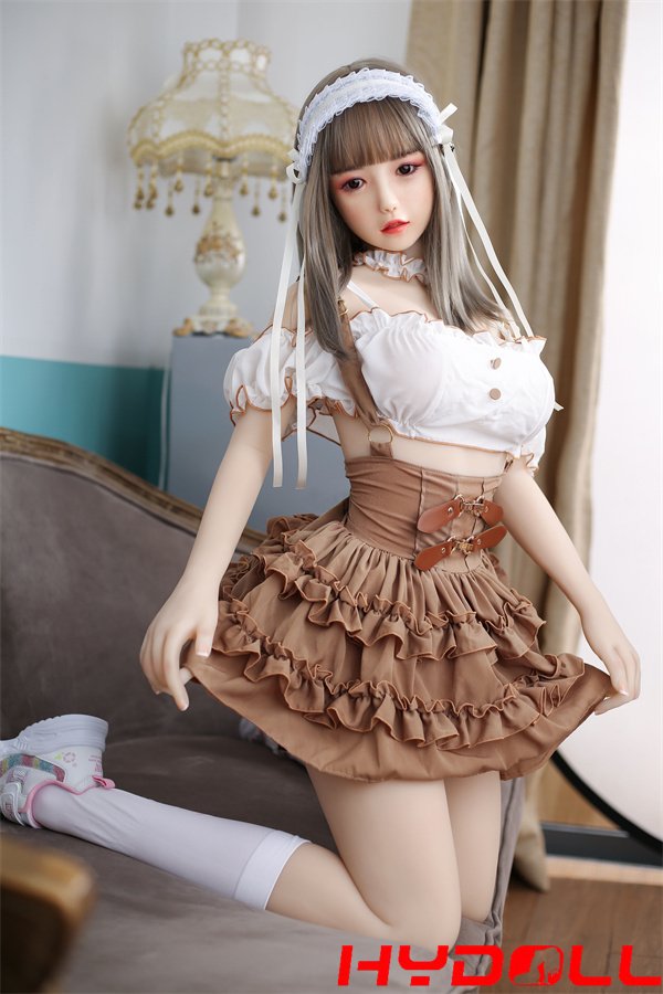 158cm  Silicone Dolls for Sale D Cup