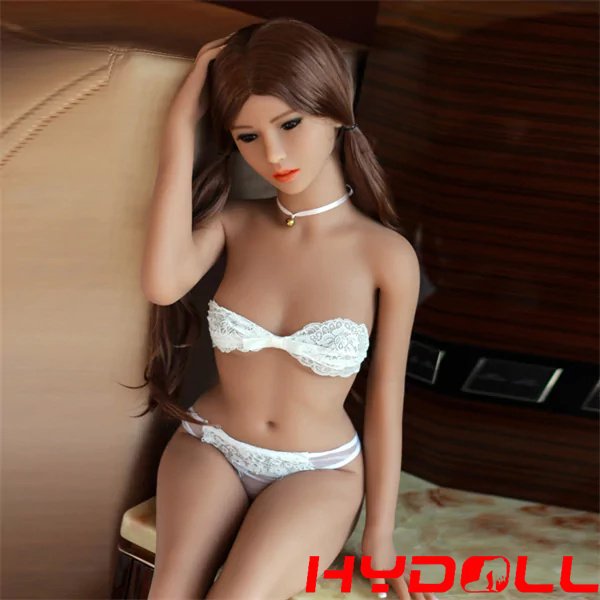 brown small boobs