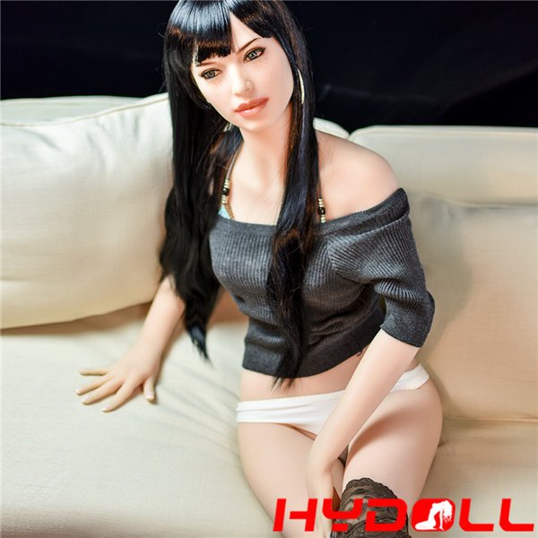 165CM Realistic TPE B-Cup Real Doll6YEDoll D06101 09