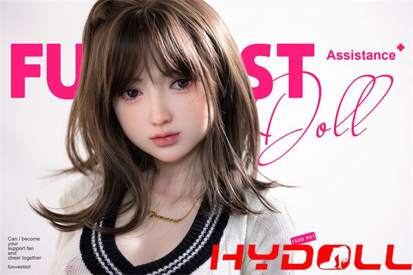 152cm Cute Sweet Schoolgirl D-Cup Sex Doll AmyD47075 06