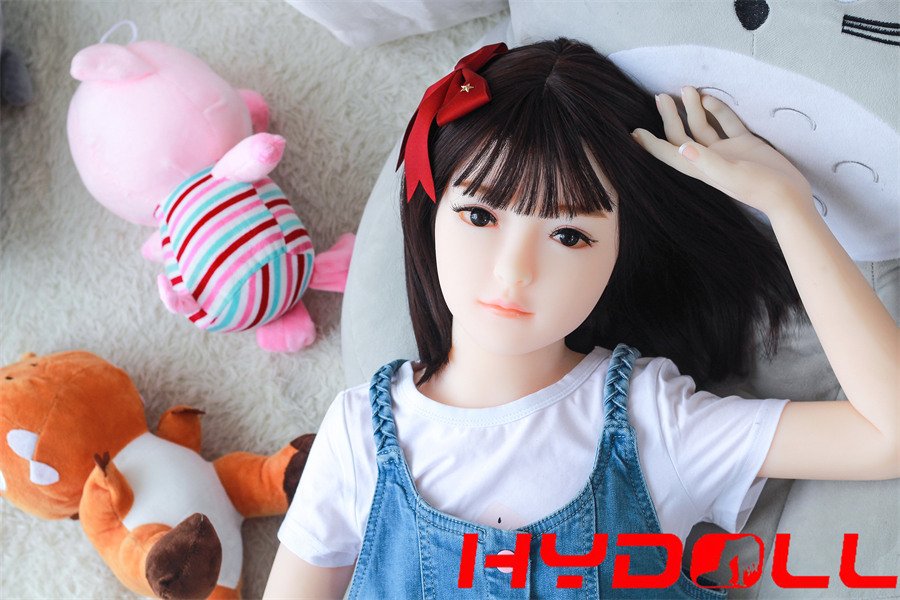 128CM Cute Short Hair Love DollD10027 15